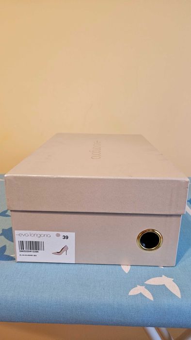 Pantofi eleganți Eva Longoria