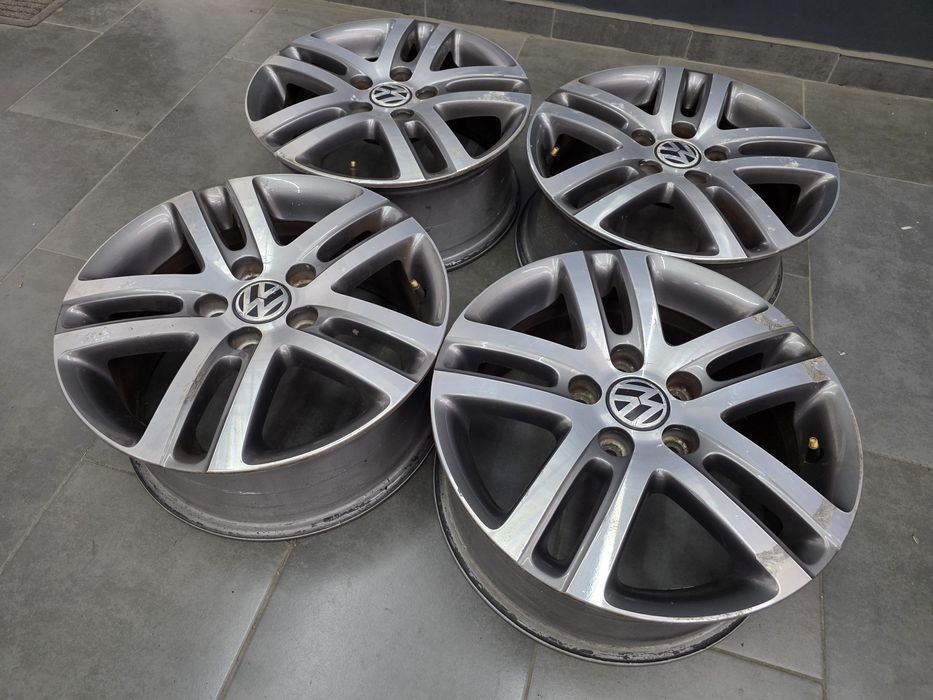 Джанти 16 - Volkswagen Golf, Caddy, Touran, Jetta