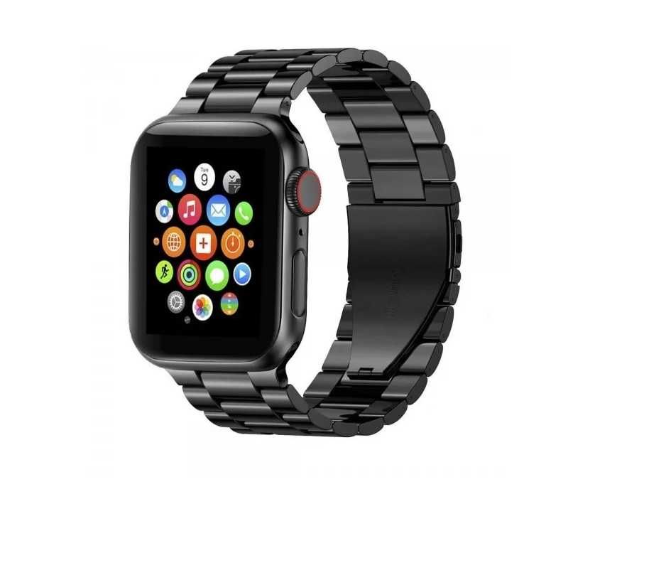 Curea APPLE Watch Series 4 5 6 SE 7 8 9 10 44mm 45mm 46mm Ultra 49mm