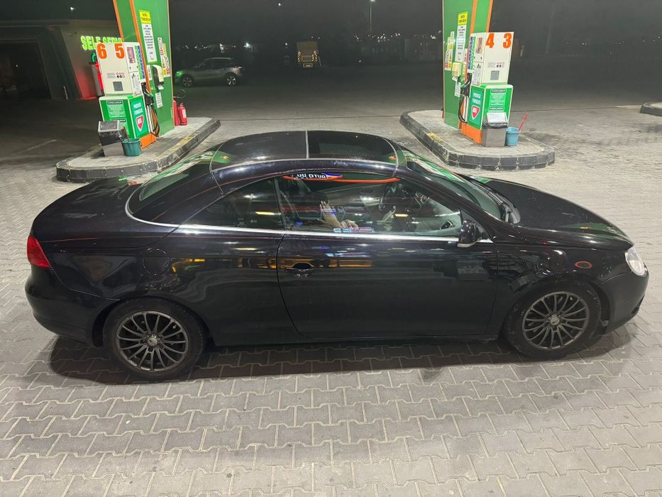 Vând wv eos 2.0 tdi 140 cp in perfecta stare de functionare 


Marca: