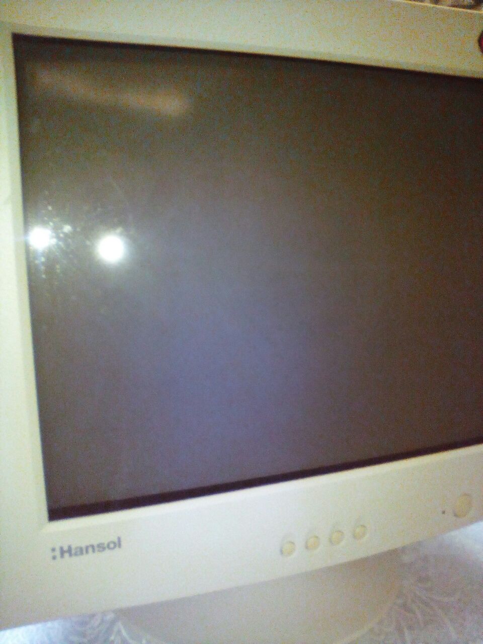 Monitor functionabil