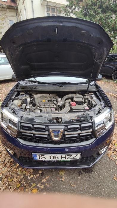 Dacia Logan MCV 2018 61000km unic proprietar