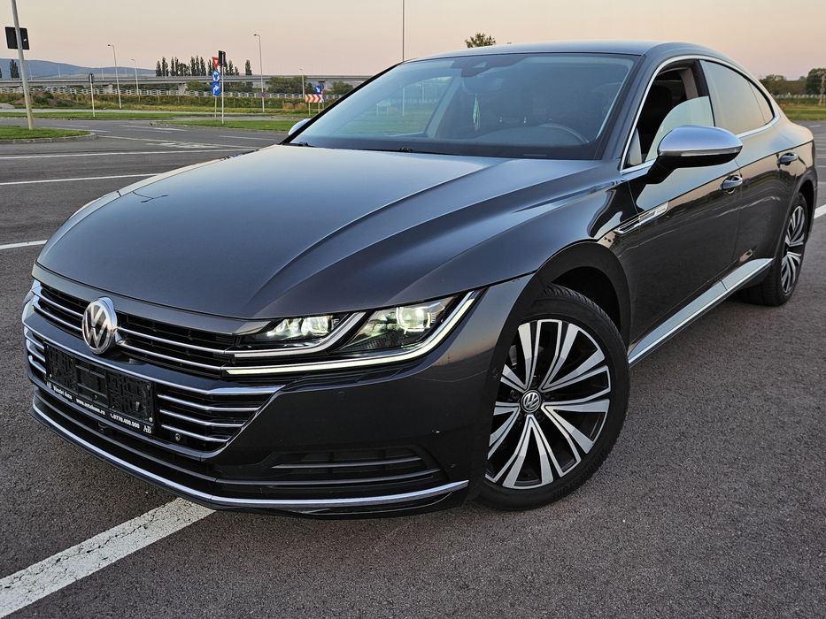 Vw Arteon din 2019 Diesel 2.0 litri 190 cp inmatriculata
