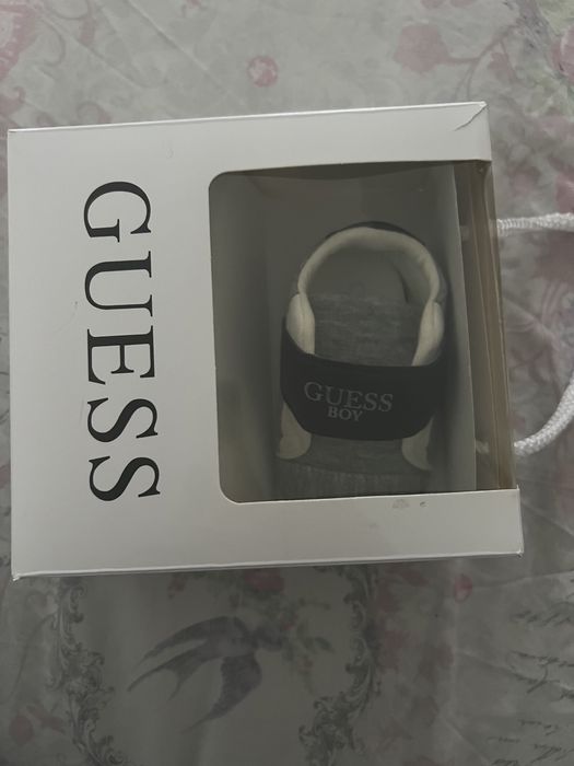 Бебешки Обувки Guess буйки