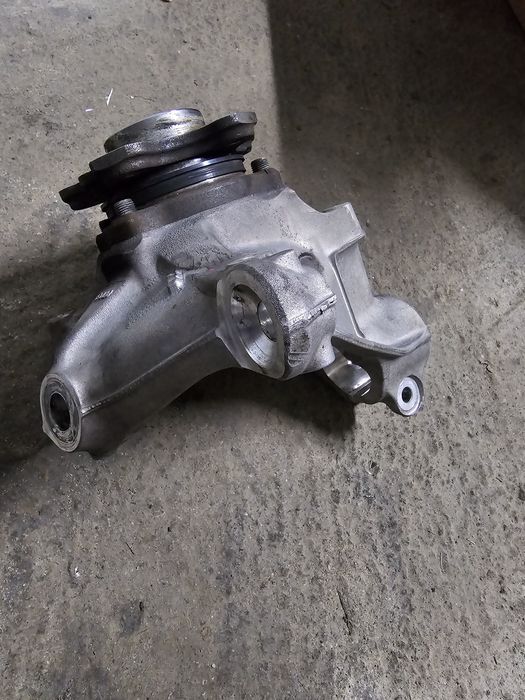 Fuzeta X3 X4 G01 G02 D98 PORTFUZETA