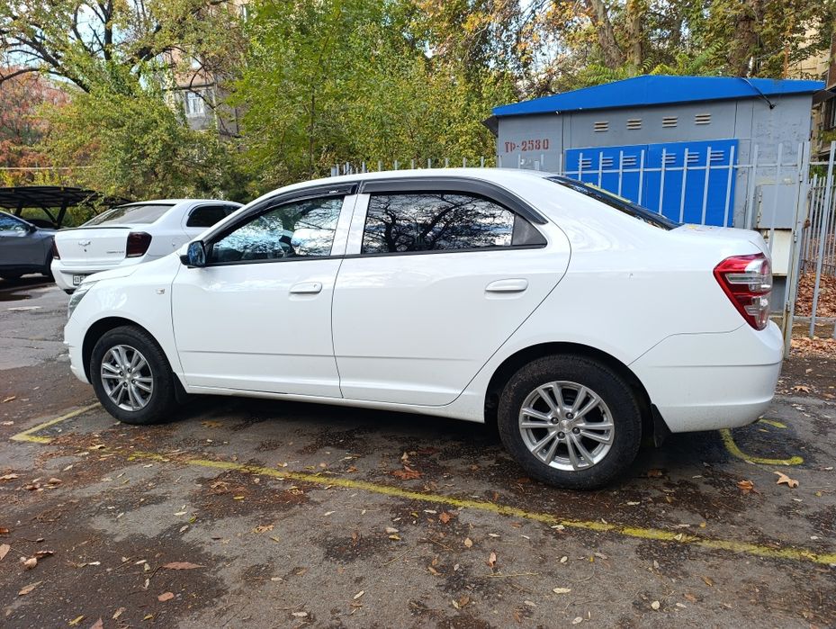 Продаётся автомобиль COBALT