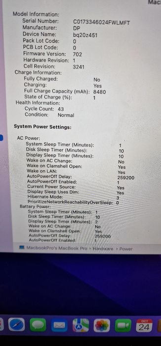 Macbook Pro mid 2015,i7,16gb ram,stare ca nou