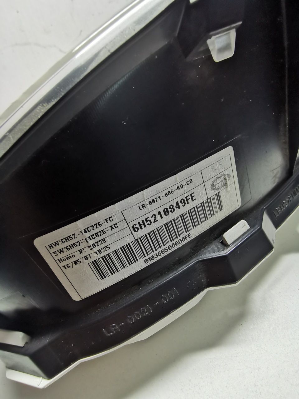 Ceasuri bord Land Rover freelander 2 6H5210849FE LR0021006K0C0