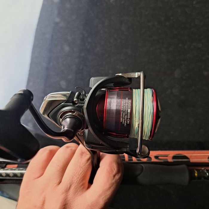 Въдица (SAVAGE GEAR -SG 2- 7-24)