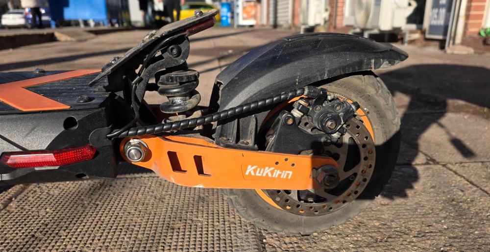 ***ТОП ЦЕНА*** Kukirin G2 MAX