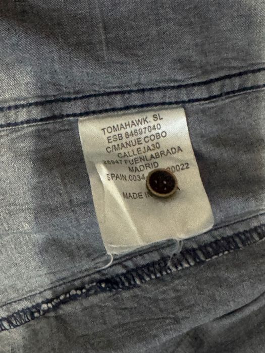 Camasa Cato Denim