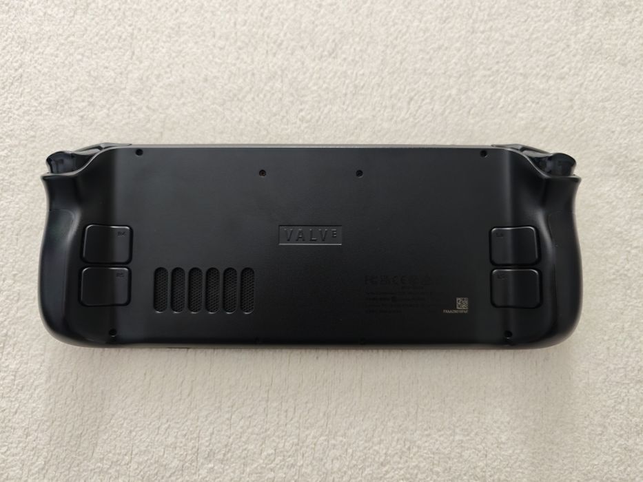 Steam Deck Lcd 512GB