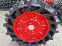 Roti metalice arat cauciuc pentru motocultor motosapa 60cm, 50cm, 42cm