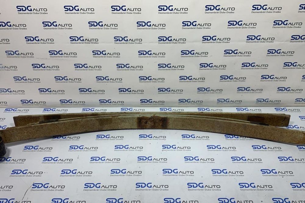 Arc trei foi Mercedes Sprinter 2.2 2.7 CDI tractiune pe dublu platforma 2000-2006 Euro 3