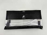 Set Cabluri Sursa PC Sleeve (Alb)