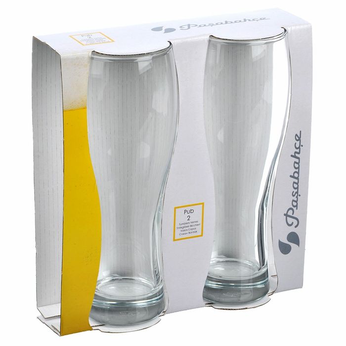 бокалы для пива Pasabahce