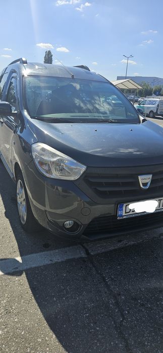 Dacia Doker 2014 -90 cp