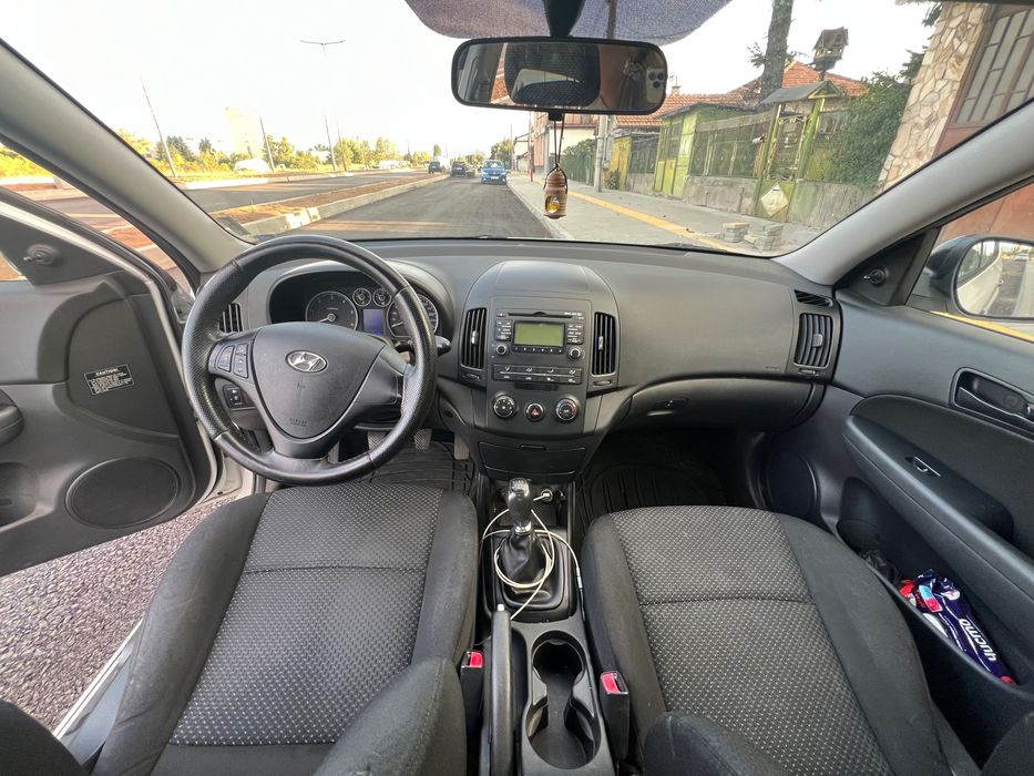Hyundai i30 1.6 CRDi – 2011 г.