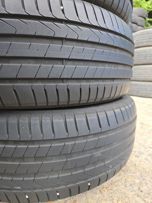 4бр. 235 55 18 Pirelli летни.