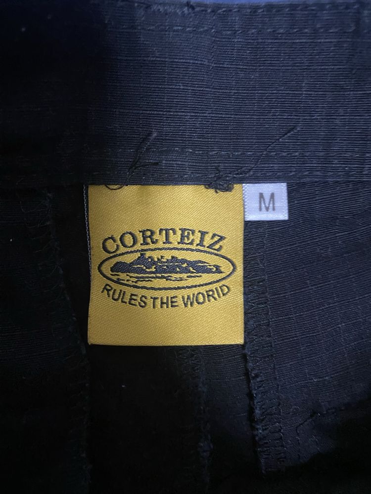 Cortiez shorts (black)