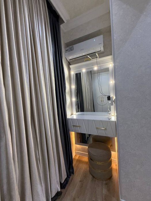 Сдаётся по суточная Premium Lux 2х ком studio на против Корзинка!!!