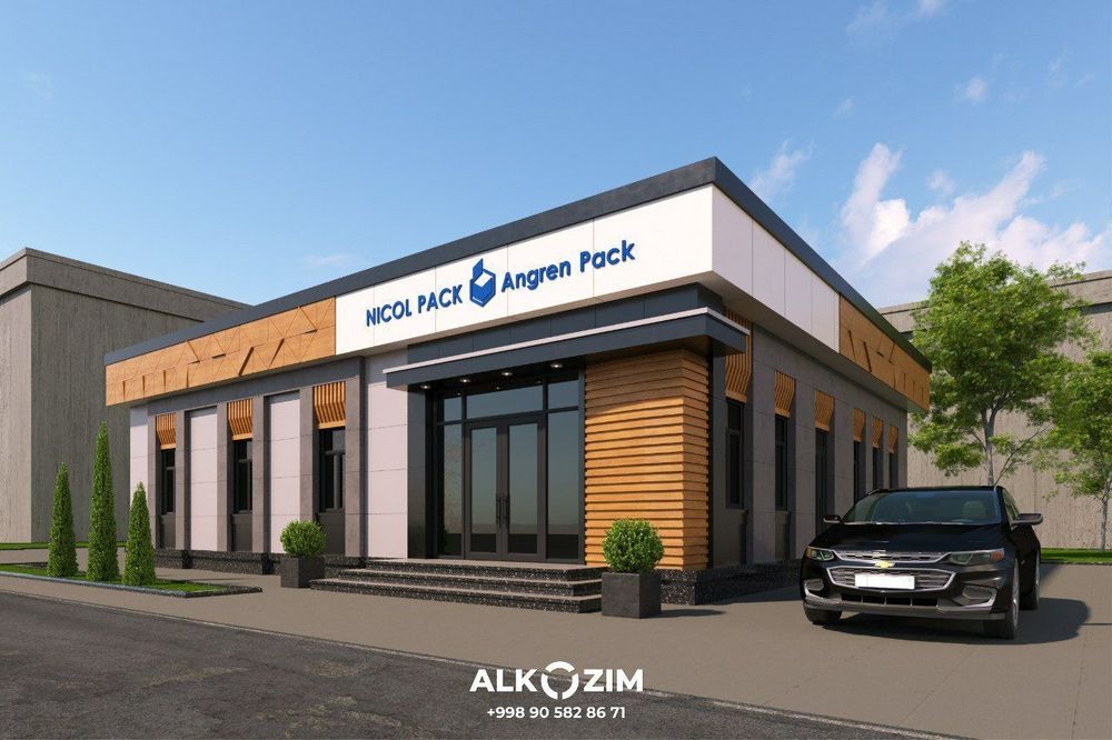 Алкафон Алюкабонд мантаж