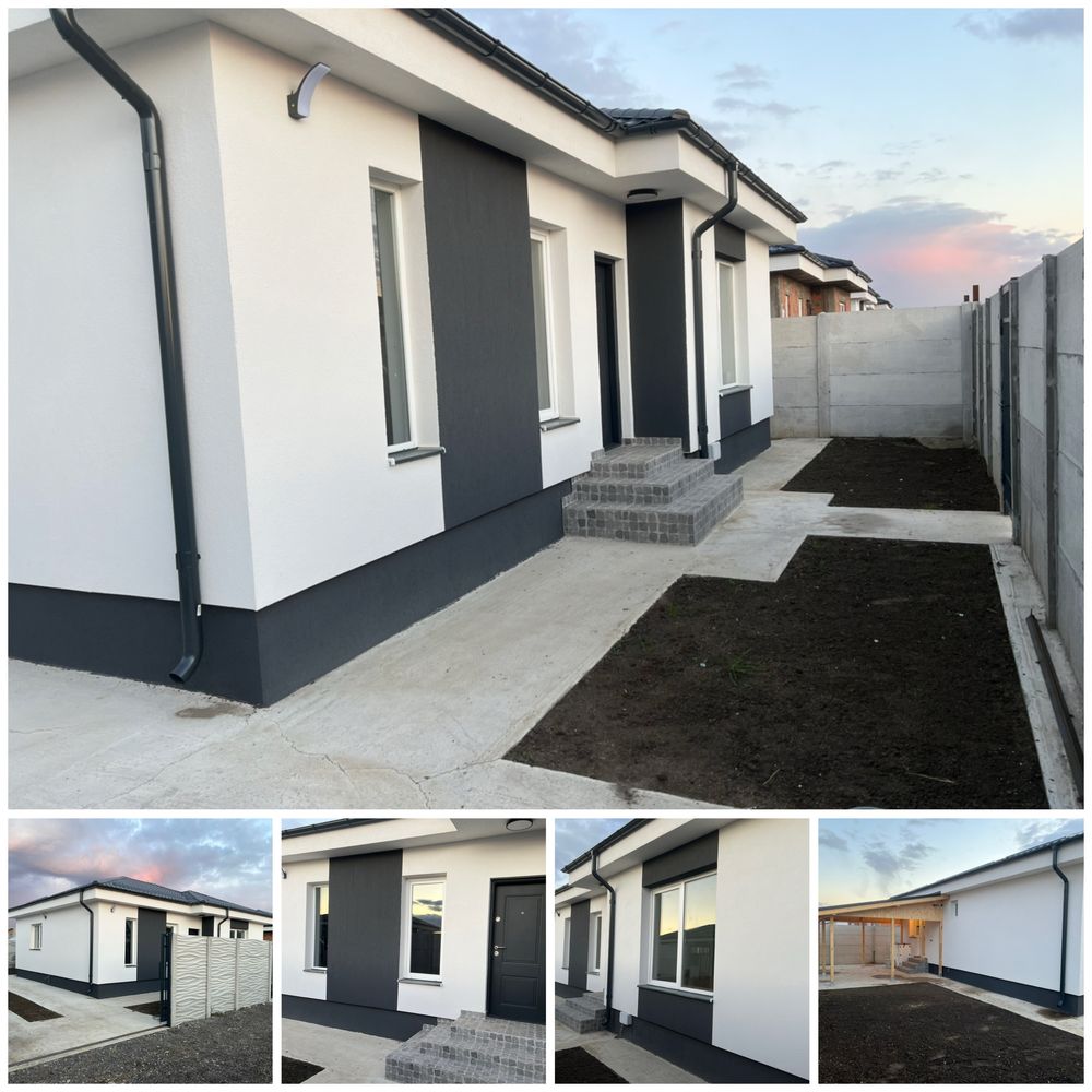 Casa 3 camere Constructie 2025  Varteju Magurele
