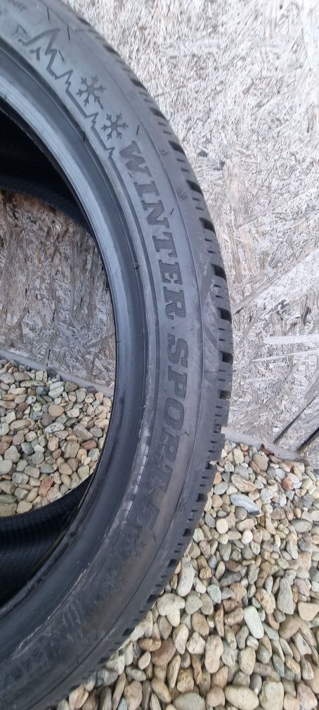 Anvelope Dunlop Winter Sport RSC RunFlat 245/40 R19 98V XL M+S