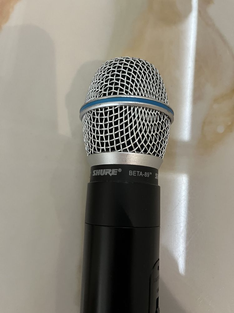 Microfon SHURE BETA 89