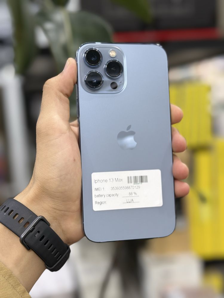 Iphone 13 Pro Max 128 gb mix ideal