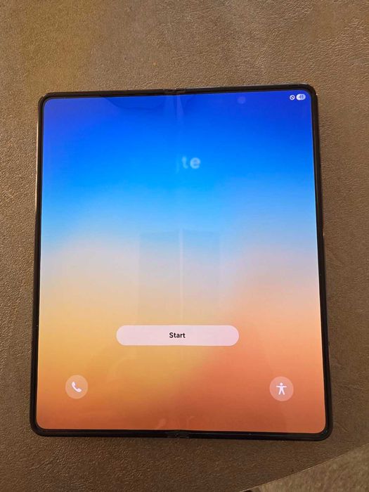 Samsung Z Fold 5 Phantom Black 512GB/12GB