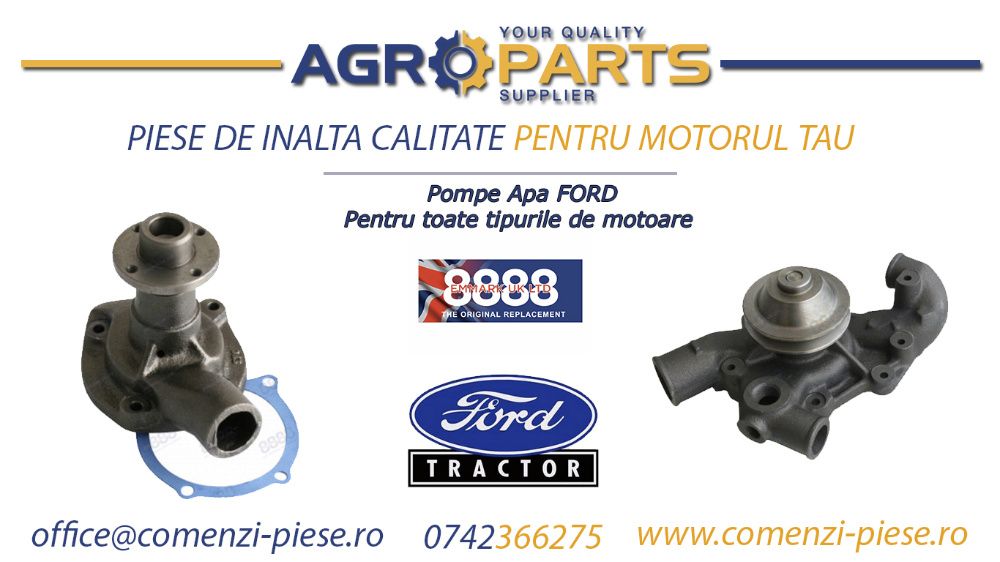 Producator piese motoare FORD