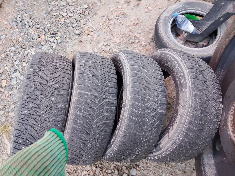 Прадам резина зима