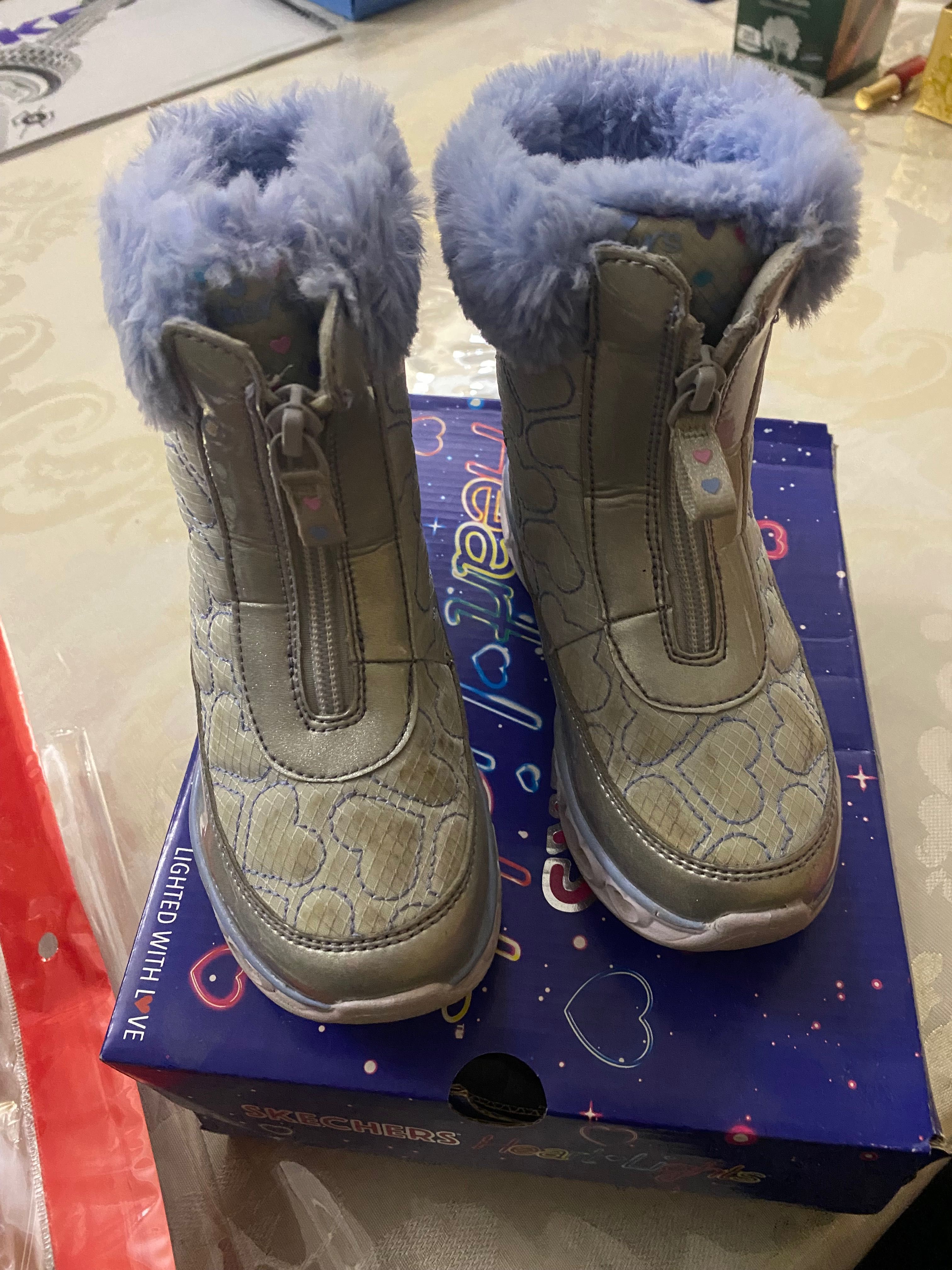 Обувь на девочку