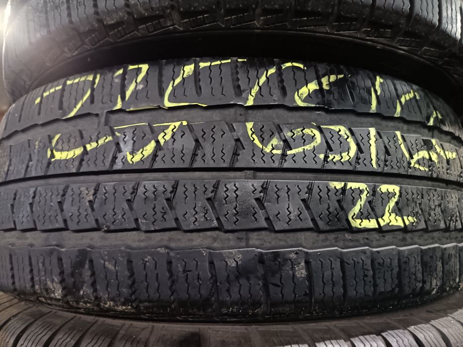 Anvelope MS iarna 235 65 16c nexen 2022 6.7mm