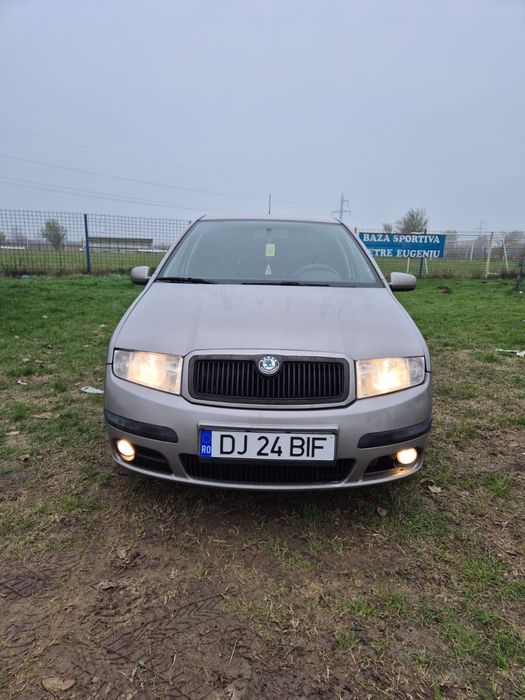 Vand Skoda Fabia !!!