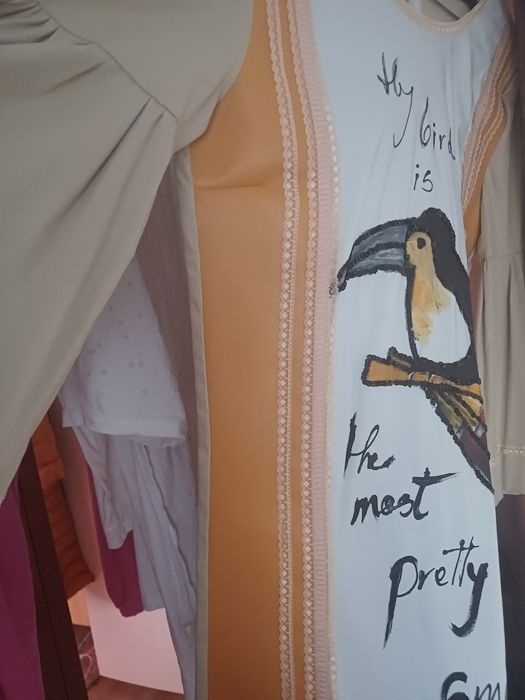Bluză oversize Cristina Breteanu
