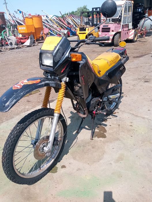 Vănd Malaguti s50
