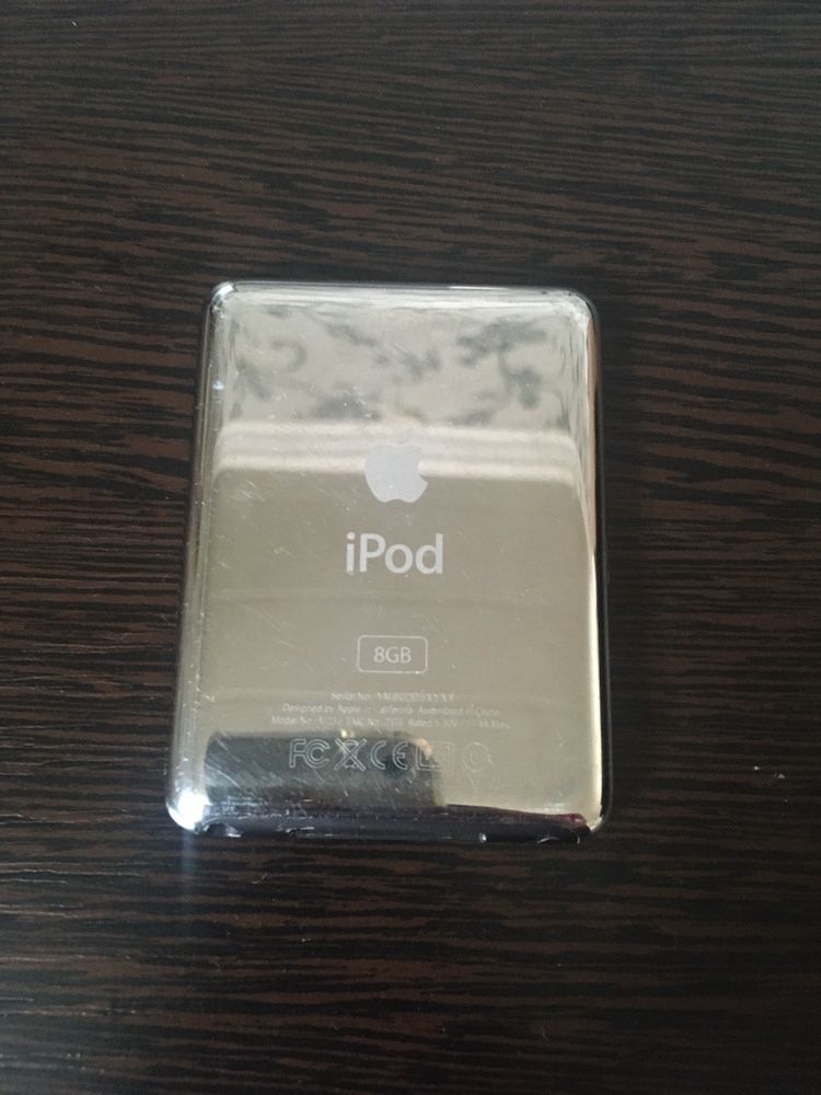 Ipod nano 6