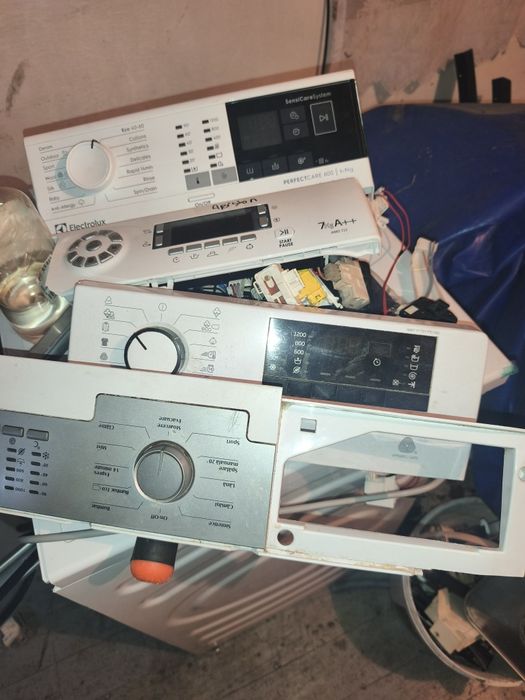 Placă electroică, modul, mași de spăla ruf,Samsun, Beko, Gorenje,candy