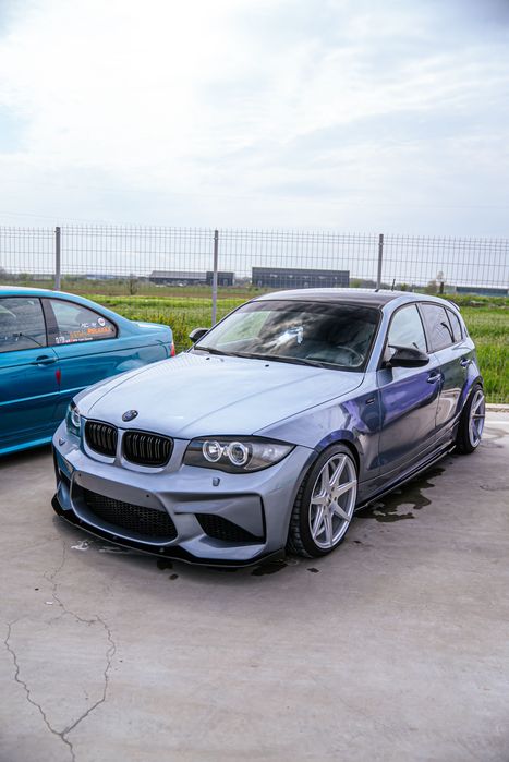 BMW seria 1 118d