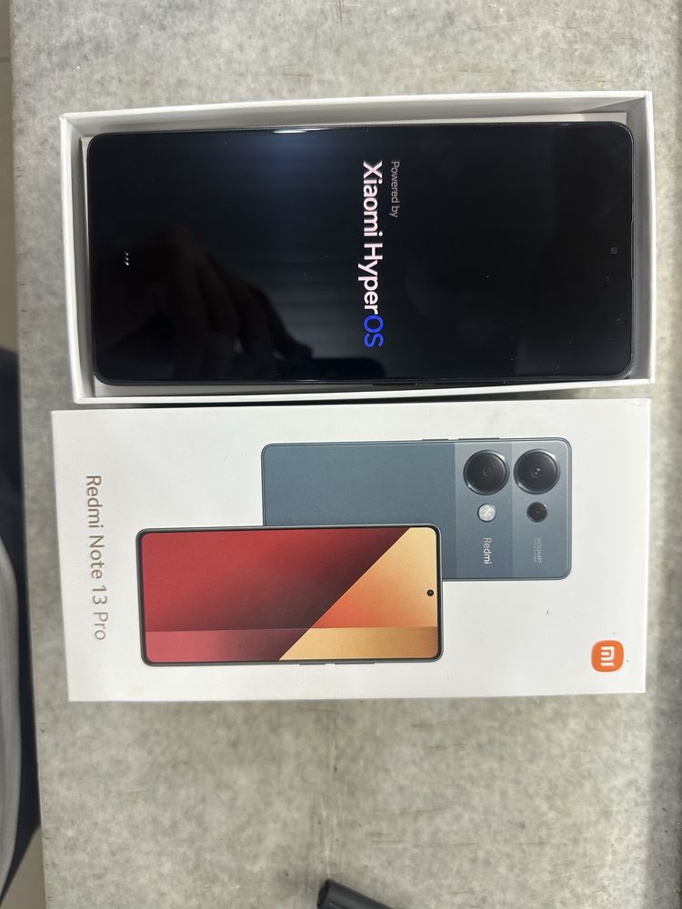 Redmi note 13pro 8/256