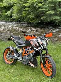 Ktm duke 390 A2 ABS 2015