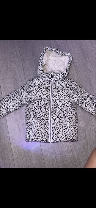 Куртка для девочки