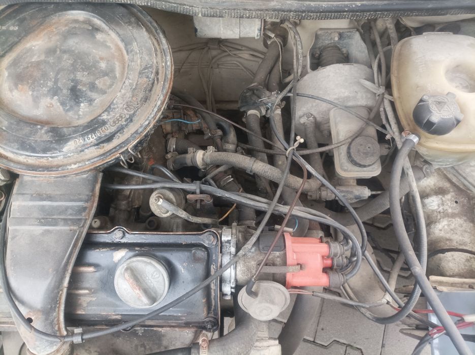 Vw Golf 1 1978 1,1 benzină