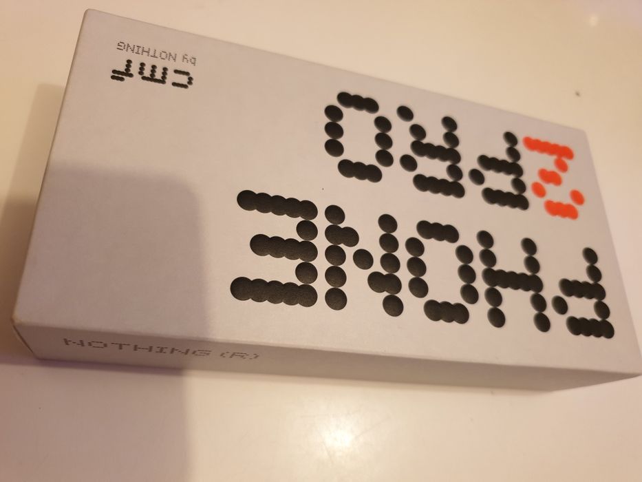 Cmf by NOTHING nou phone 2 pro