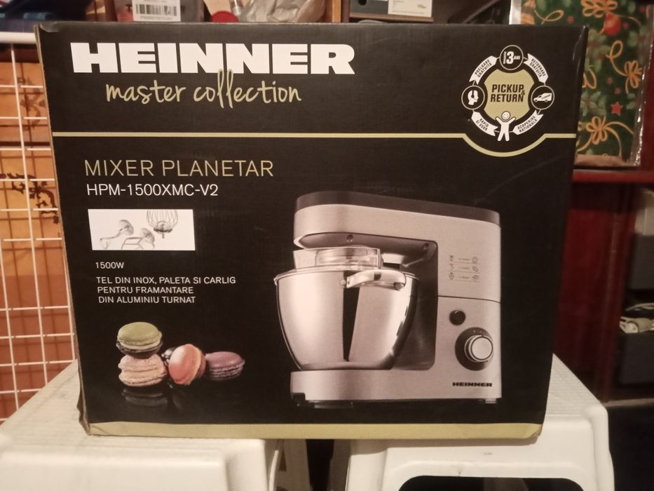 Mixer de bucătărie Heinner