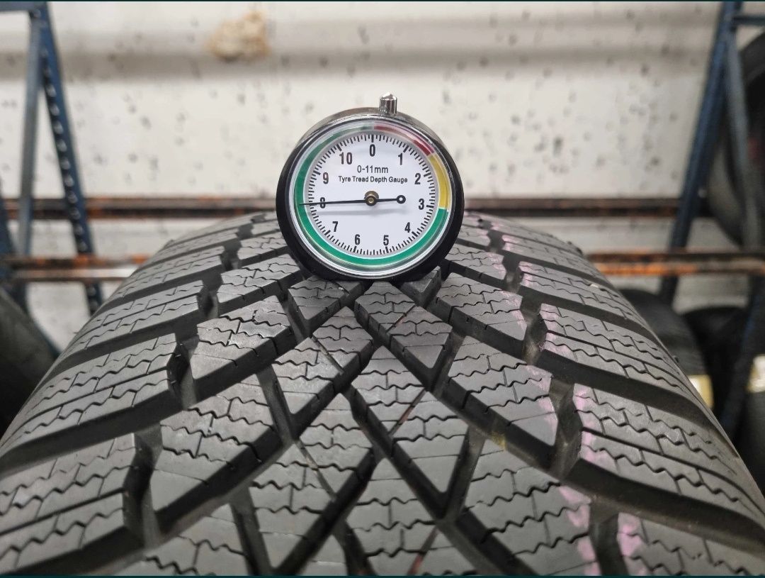 Зимни гуми Bridgestone blizzak LM 005 205/ 55 /16/ 91 T dot 22 4-ри бр