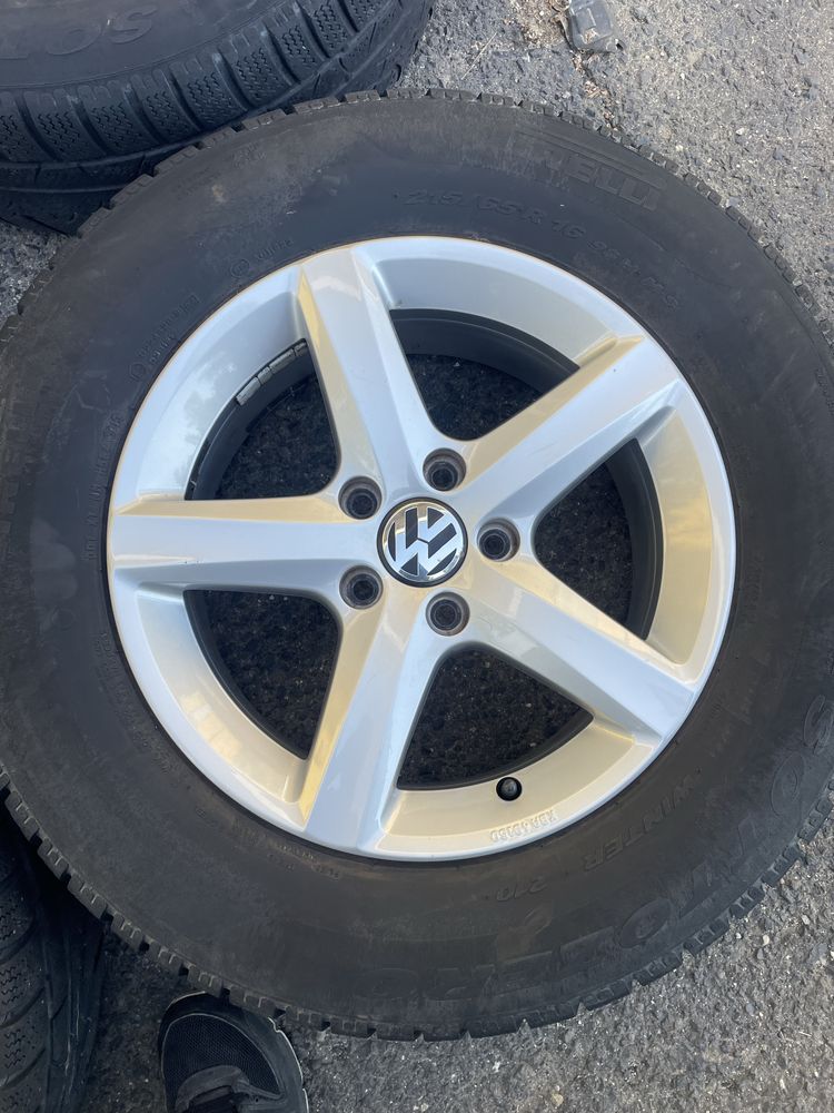 Джанти за Tiguan 16”