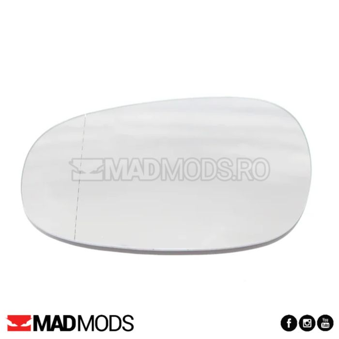Sticla oglinda stanga dreapta BMW E81 E82 E87 E88 E90 E91 E92 E93 FL